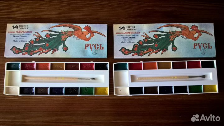 Канцтовары советского периода