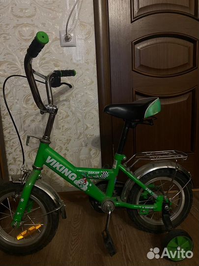 Велосипед viking Dakar