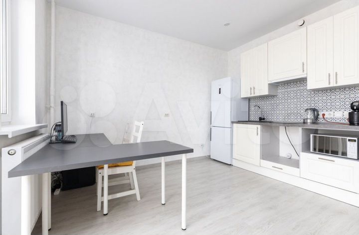 Квартира-студия, 30 м², 6/20 эт.