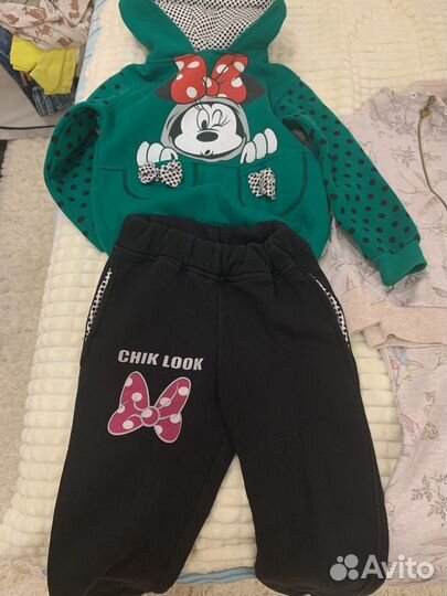 Детские костюмы