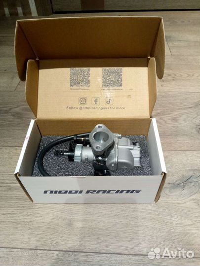 Карбюратор Nibbi pe 24