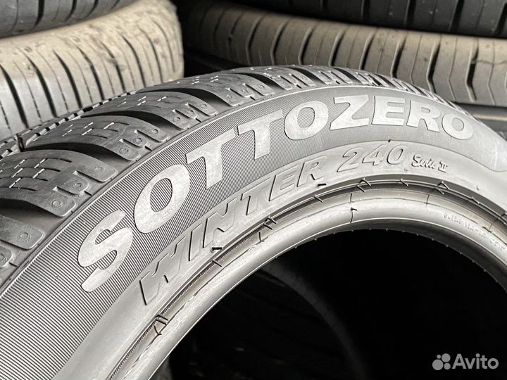 Pirelli Winter Sottozero 240 Serie II 235/40 R19
