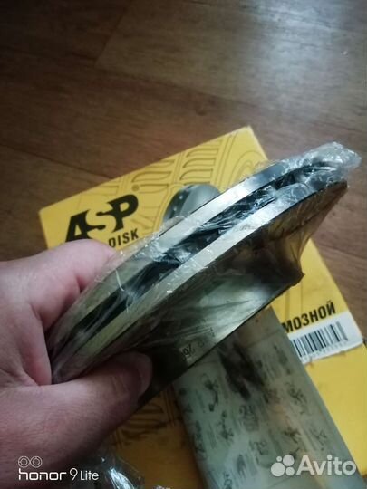 Тормозные диски ваз