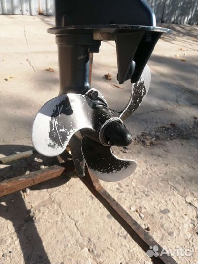 Yamaha 5лс воздушного охлаждения