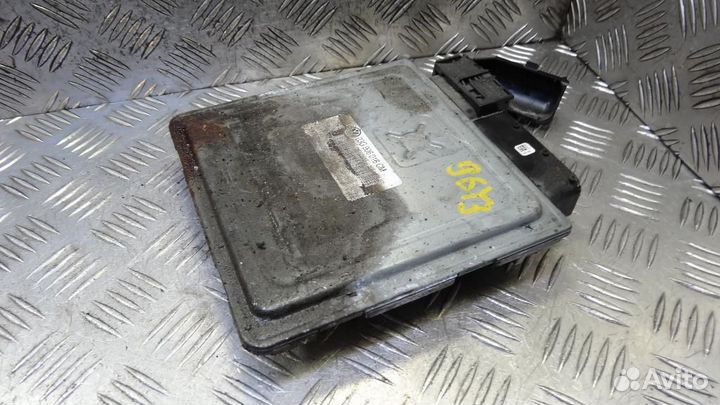 Блок управления двигателем Volkswagen Passat