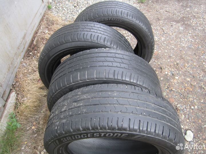 Bridgestone Ecopia NH100 205/55 R16