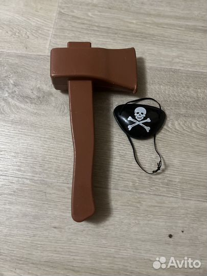 Карновальный костюм разбойник