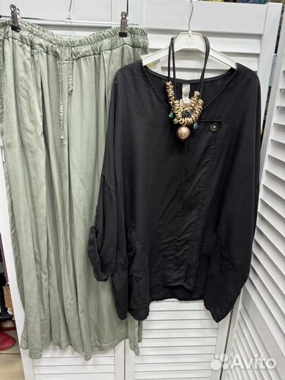 Суперская блузка бохо