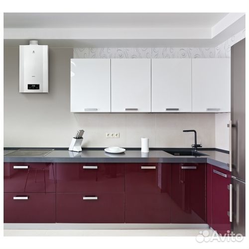 Газовый водонагреватель GWH 11 PRO Inverter