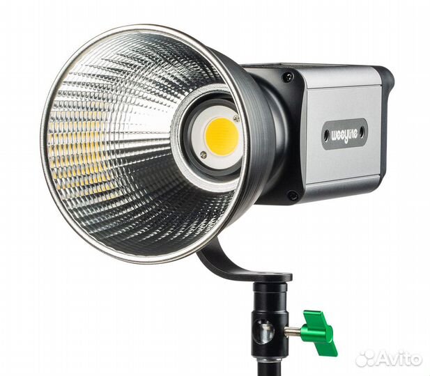 Осветитель Viltrox Weelite Ninja 300 с адаптером VP-05