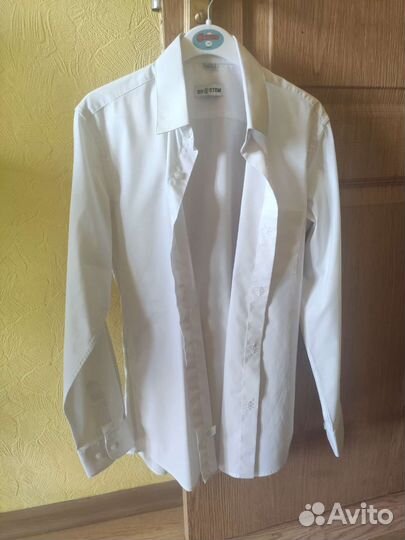 Рубашка для мальчика 146-152