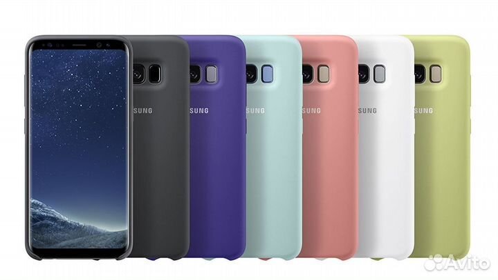 Чехлы samsung Galaxy S8