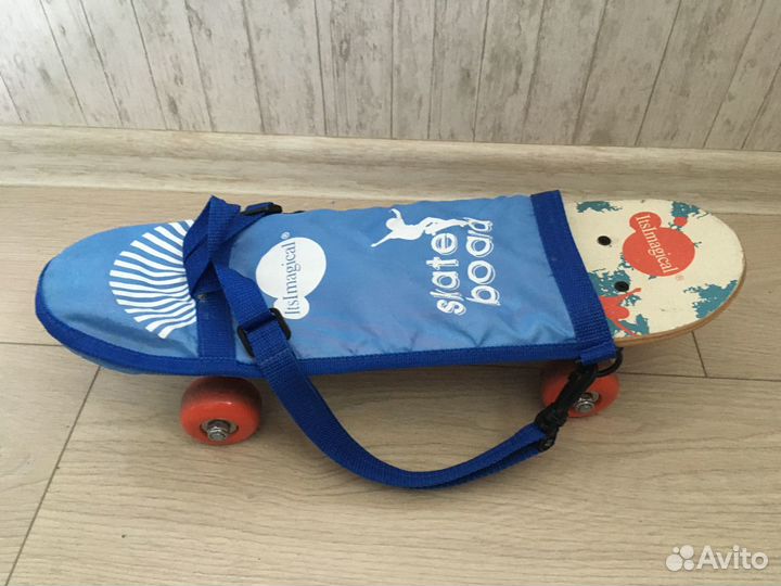 Скейтборд детский, ItsImagical