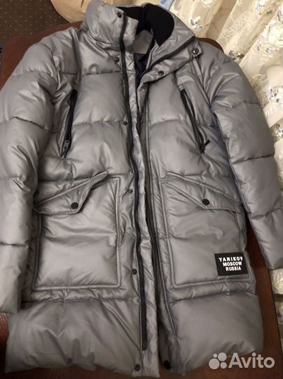 Дутик мужской