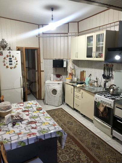 4-к. квартира, 105,7 м², 1/6 эт.