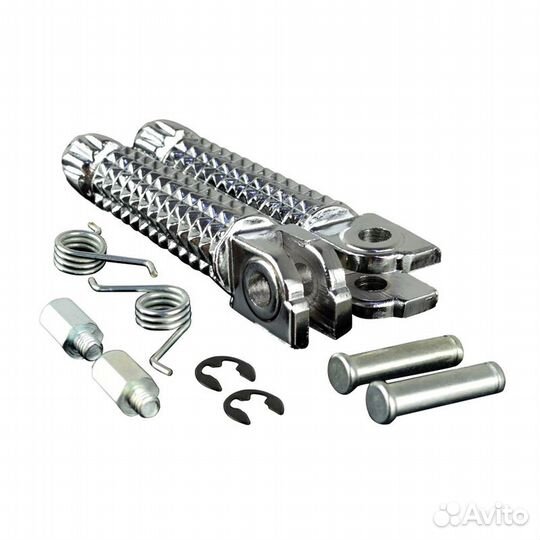 Подножки водительские для мотоциклов Yamaha