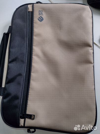 Сумка для ноутбука нетбука планшета era pro 10.2