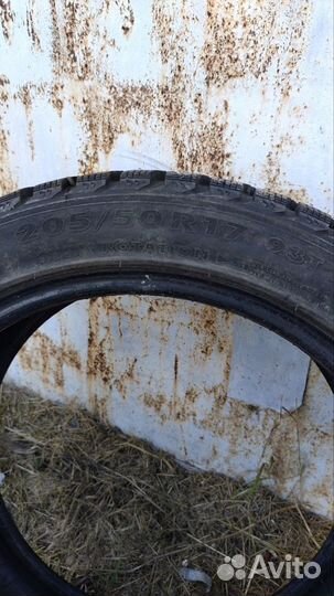 Nokian Tyres Hakkapeliitta 5 205/50 R17 93T