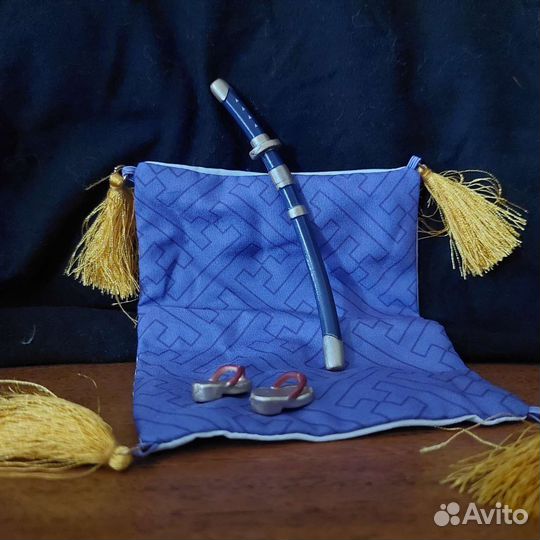 Genshin impact фигурка