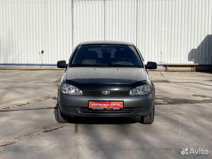 LADA Kalina 1.6 МТ, 2011, 201 666 км