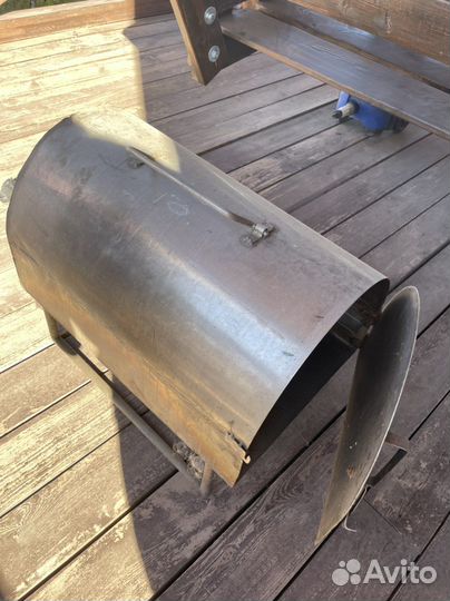 Торпеда жаровня