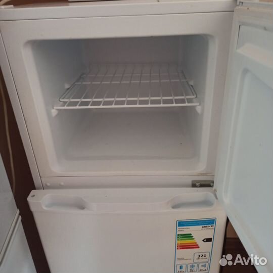 Холодильник dexp