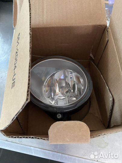 Противотуманные фары