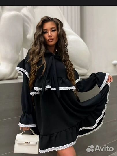 Платье женское