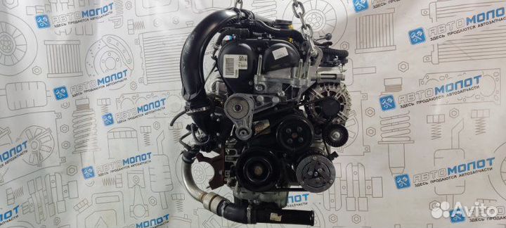 Двигатель Volvo V60 B4164T