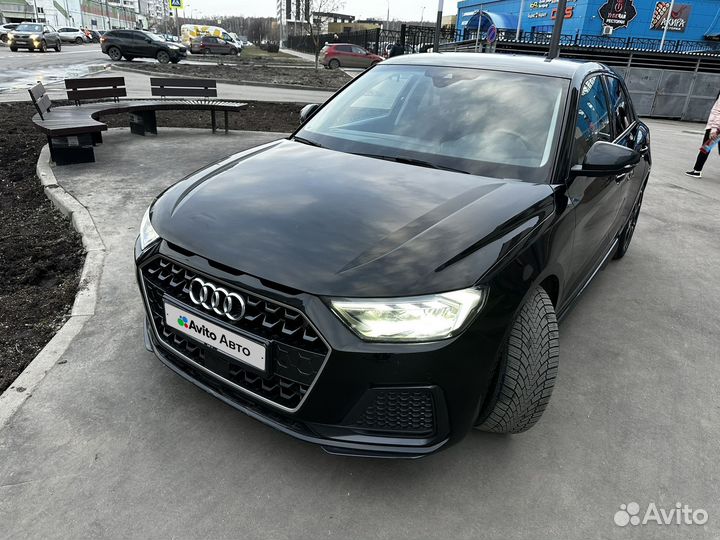Audi A1 1.0 AMT, 2019, 55 000 км