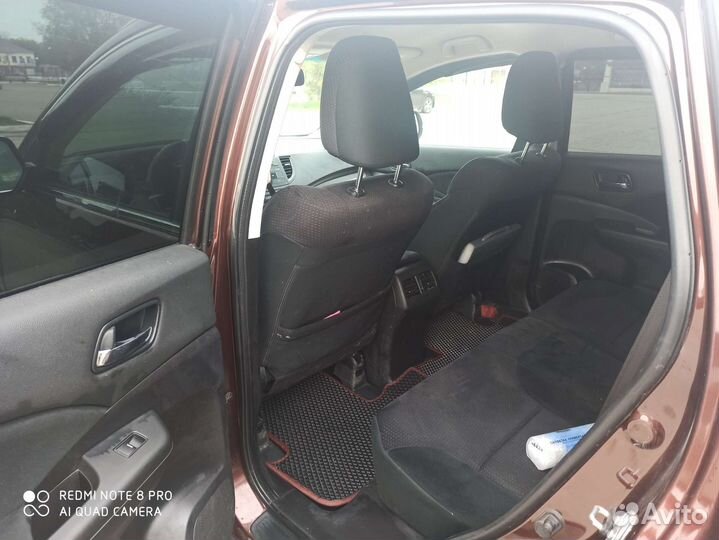 Honda CR-V 2.0 AT, 2013, 119 500 км