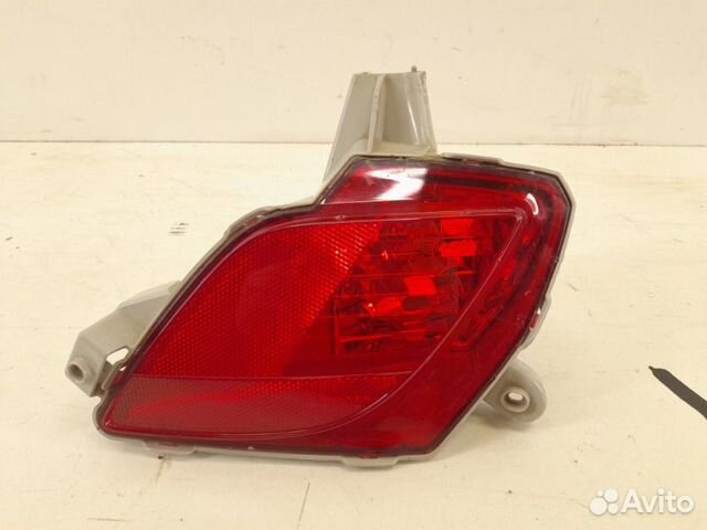 Фонарь противотуманный левый Mazda Cx-5 1