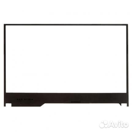 Рамка матрицы для Asus ROG G531GV с разбора 13N1-8