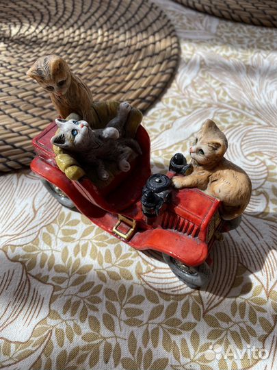 Фарфоровые статуэтки италия