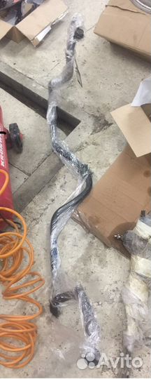 Комплект стабилизатора перед toyota levin trueno