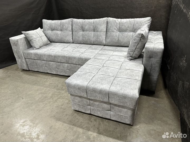 Угловой диван новый