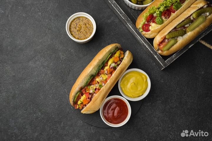 Курьер - подработка в свободное время