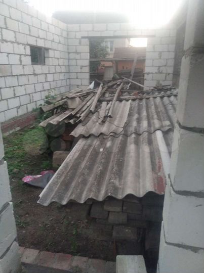 Дом 120 м² на участке 9 сот.