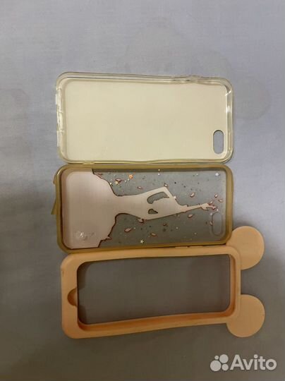 Чехлы на iPhone 5