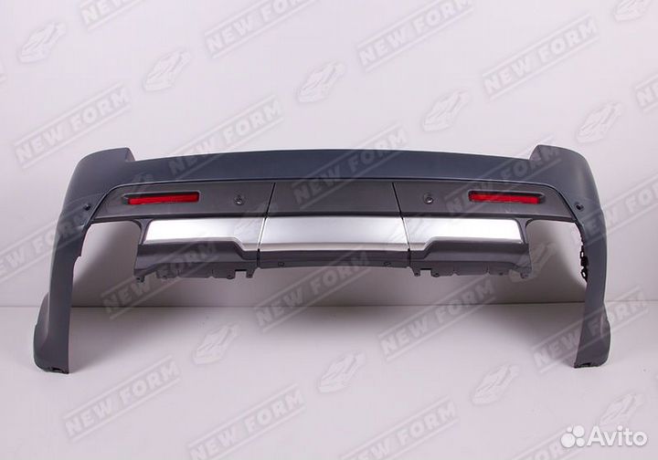 Задний бампер Autobiography Range Rover Sport