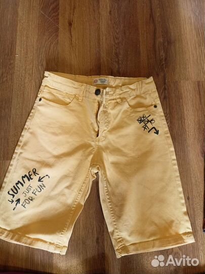Шорты и плавки 146 размер