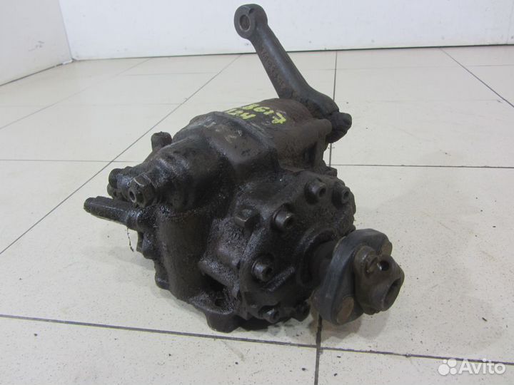 Рулевая машинка Мерседес