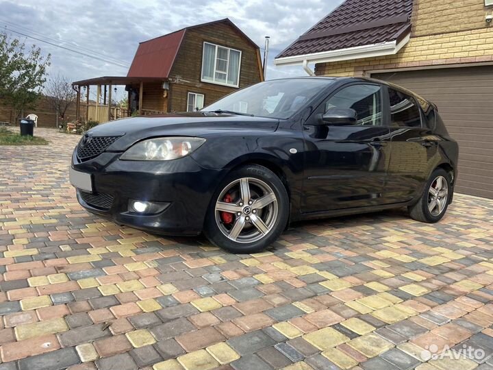 Mazda 3 1.6 AT, 2005, 263 000 км