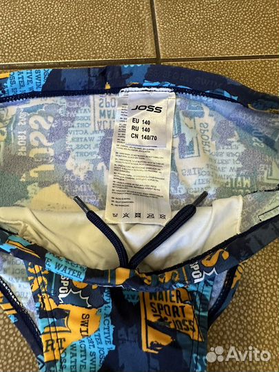 Новые плавки Joss 140