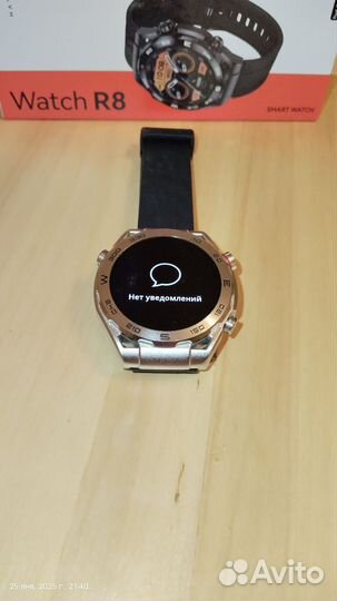 Смарт часы haylou R8