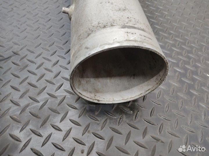 Патрубок корпуса воздушного фильтра камаз 5490