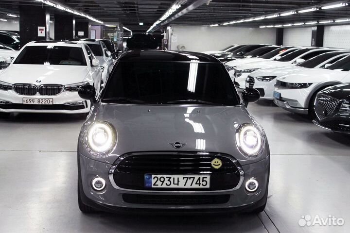 MINI Cooper 1.5 AT, 2021, 37 500 км