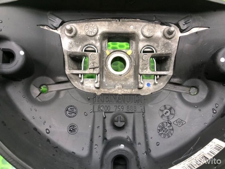 Руль Renault Logan седан K7JA710 2011