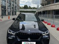 BMW X6 M 4.4 AT, 2022, 24 900 км, с пробегом, цена 13 990 000 руб.