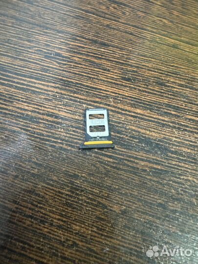 Лоток сим карты Xiaomi 12 Lite оригинал